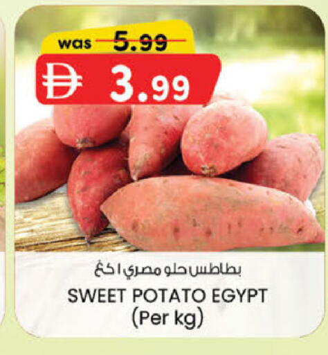 Sweet Potato from Egypt available at K M Trading  in UAE - Abu Dhabi
