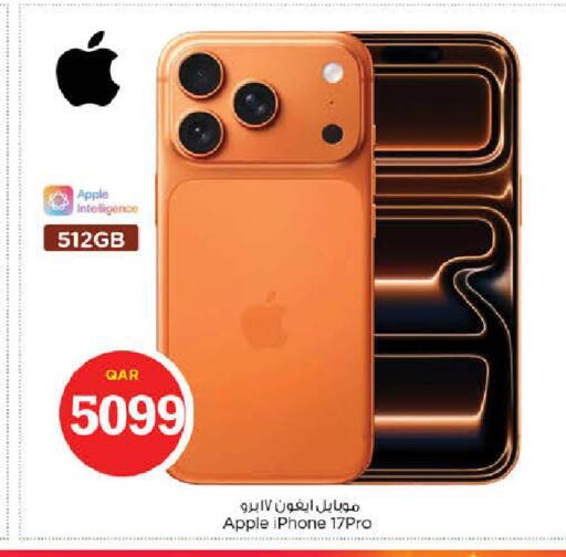Apple available at Nesto in Qatar - Doha