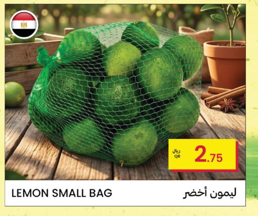 Lemon available at Al Baladi Al Yawm in Qatar - Doha