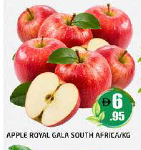 Apple from South Africa available at هايبر ماركت باسونز in الإمارات العربية المتحدة , الامارات - دبي
