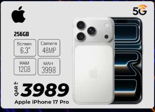 Apple available at Al Rawabi Electronics in Qatar - Doha