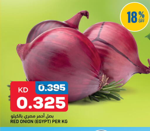Onion from Egypt available at Oncost in Kuwait - Kuwait City