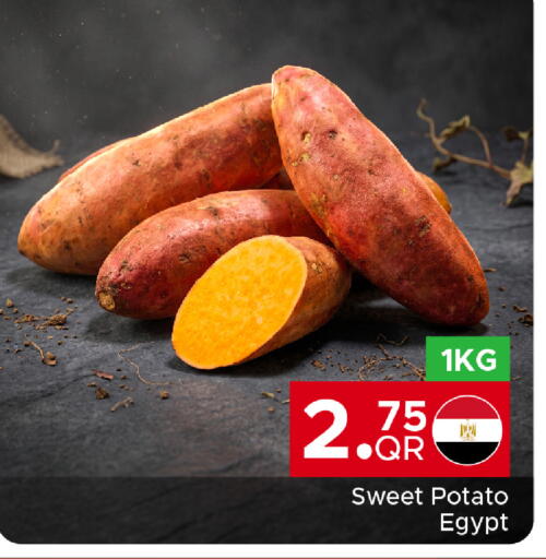 Sweet Potato from Egypt available at Family Food Centre in Qatar - Doha