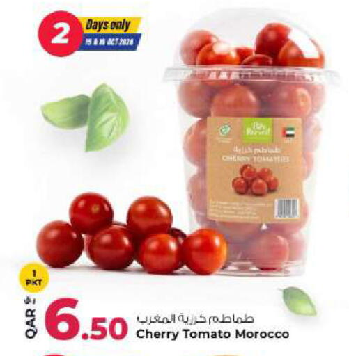 Cherry Cherry tomato from Morocco available at Rawabi Hypermarket in Qatar - Umm Salal
