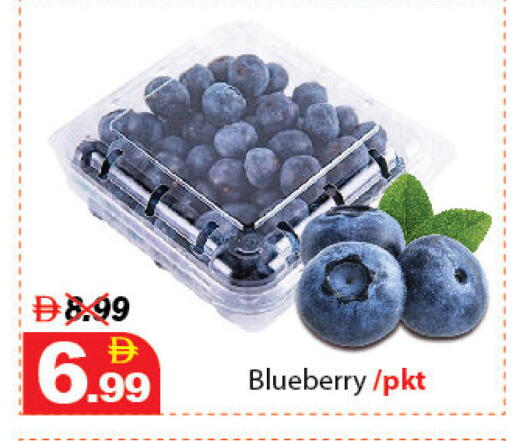 Blueberry BlueBerry available at DESERT FRESH MARKET  in UAE - Abu Dhabi