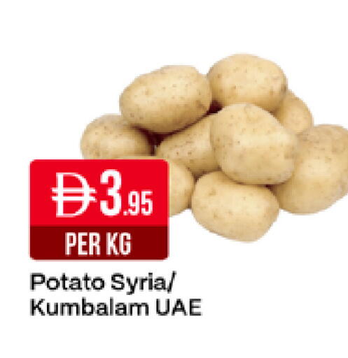 Potato من Syria متوفر لدى ويست زون سوبرماركت في الإمارات العربية المتحدة , الامارات - دبي