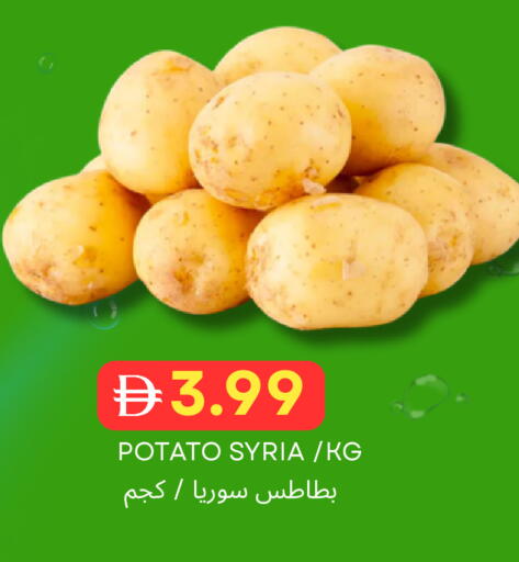 Potato from Syria available at Select Market in UAE - Abu Dhabi