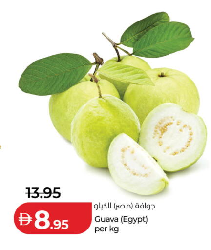 Guava من Egypt متوفر لدى لولو هايبرماركت في الإمارات العربية المتحدة , الامارات - دبي