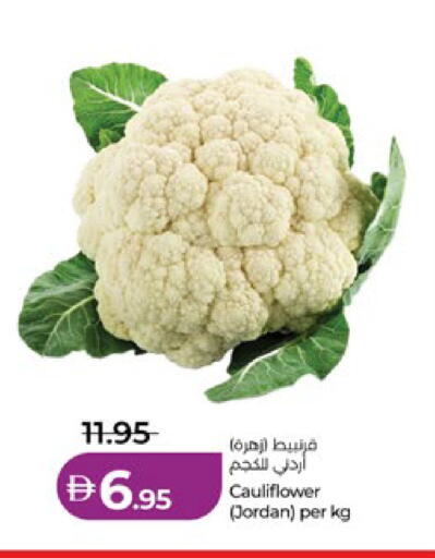 Cauliflower من Jordan متوفر لدى لولو هايبرماركت في الإمارات العربية المتحدة , الامارات - أبو ظبي