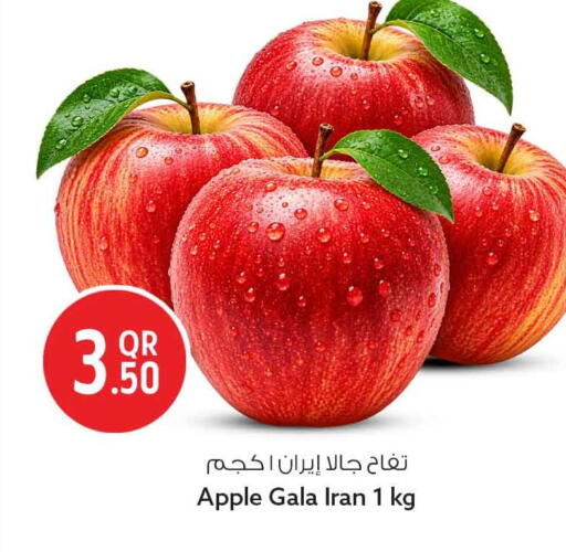 Apple from Iran available at سفاري هايبر ماركت in قطر - الشمال