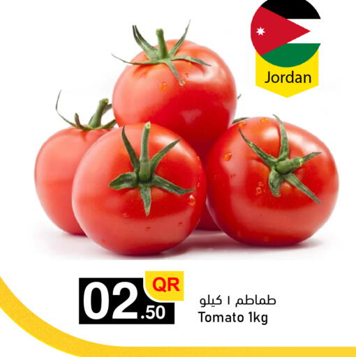 Tomato from Jordan available at Aspire Markets  in Qatar - Al Wakra