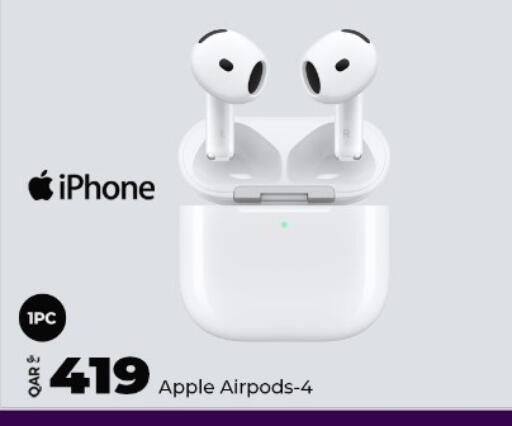 Apple available at سوبر تاتش in قطر - الضعاين