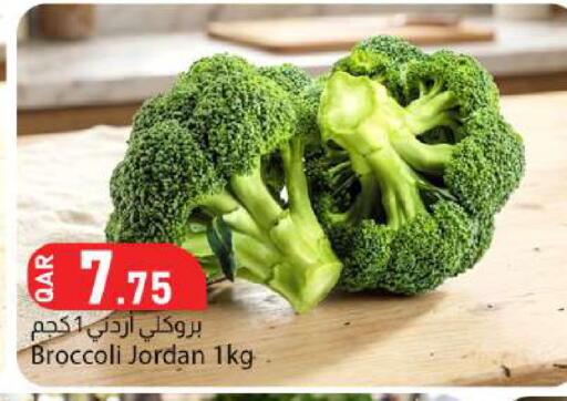 Broccoli from Jordan available at دانا ماركت in قطر - أم صلال