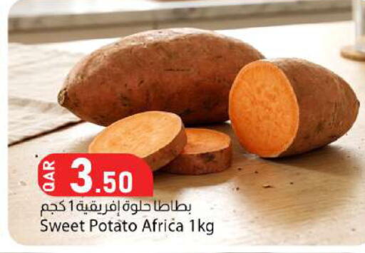 Sweet Potato available at دانا ماركت in قطر - أم صلال