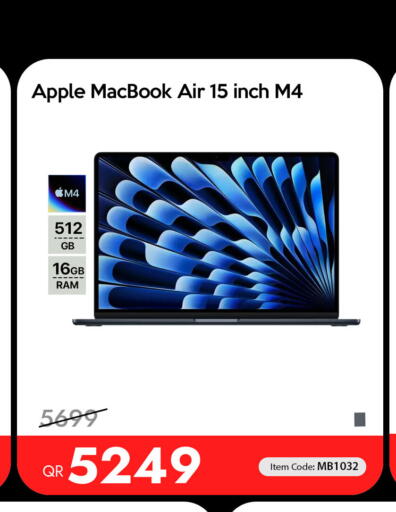 Apple متوفر لدى آي كونكت في قطر - الخور