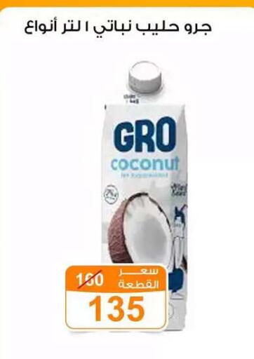 Coconut available at Gomla Market in Egypt - Cairo