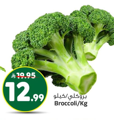 Broccoli متوفر لدى المدينة هايبرماركت في مملكة العربية السعودية, السعودية, سعودية - الرياض