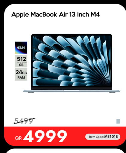 Apple available at آي كونكت in قطر - الشمال
