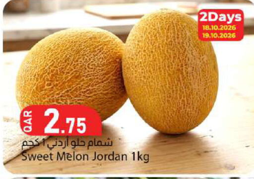 Melon from Jordan available at دانا ماركت in قطر - أم صلال