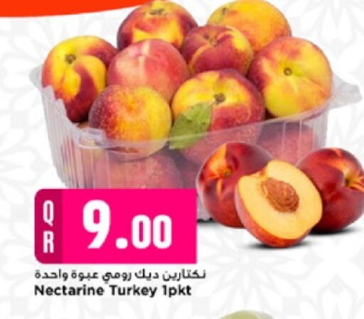 Nectarine available at Marza Hypermarket in Qatar - Umm Salal