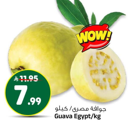 Guava من Egypt متوفر لدى المدينة هايبرماركت في مملكة العربية السعودية, السعودية, سعودية - الرياض