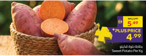 Sweet Potato available at ADCOOP in UAE - Al Ain