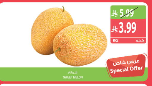 Melon available at Farm  in KSA, Saudi Arabia, Saudi - Saihat