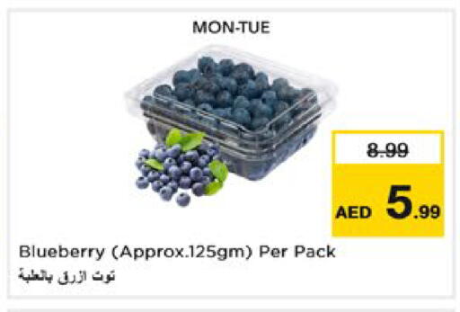Blueberry BlueBerry available at Nesto Hypermarket in UAE - Abu Dhabi