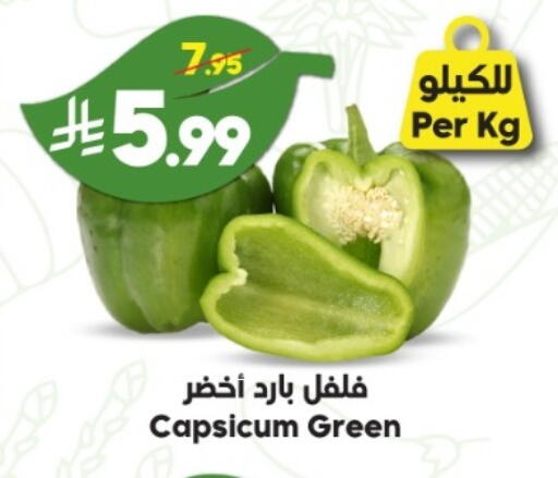 Capsicum متوفر لدى الدكان في مملكة العربية السعودية, السعودية, سعودية - ينبع