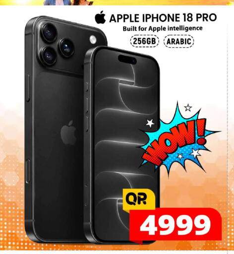 Apple available at FirstStop.Qa in Qatar - Doha