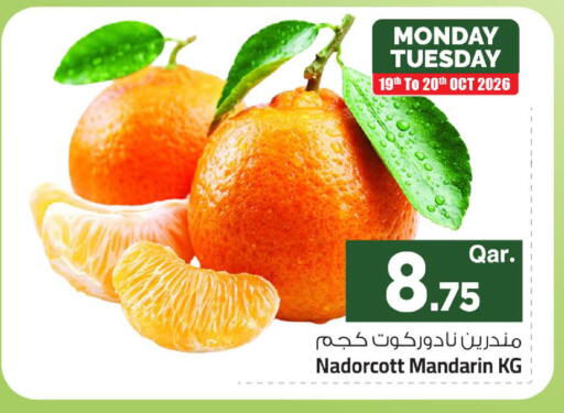 Mandarin متوفر لدى مارك & سيف في قطر - أم صلال