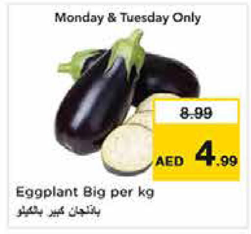 Eggplant متوفر لدى نستو هايبرماركت في الإمارات العربية المتحدة , الامارات - الشارقة / عجمان