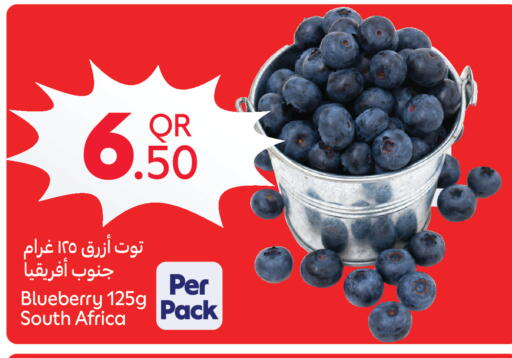 Blueberry BlueBerry from South Africa available at كارفور in قطر - الخور