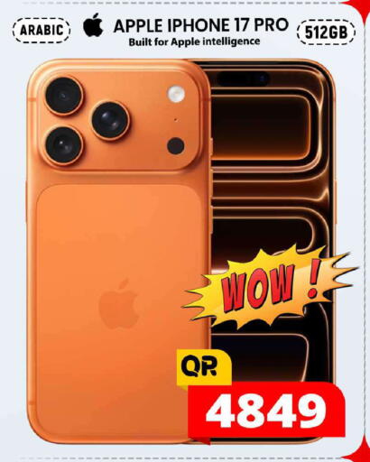 Apple available at FirstStop.Qa in Qatar - Doha