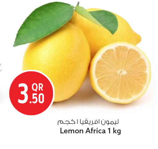 Lemon available at Safari Hypermarket in Qatar - Al Wakra