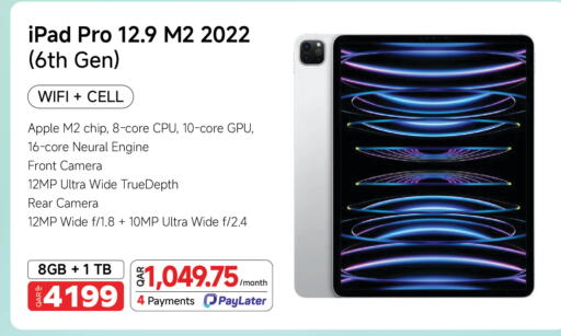 Apple available at Intertec Group WLL in Qatar - Al Rayyan