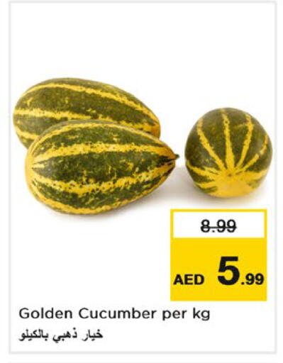 Cucumber متوفر لدى نستو هايبرماركت في الإمارات العربية المتحدة , الامارات - أم القيوين‎