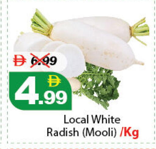 Radish متوفر لدى ديزرت فريش ماركت في الإمارات العربية المتحدة , الامارات - أبو ظبي
