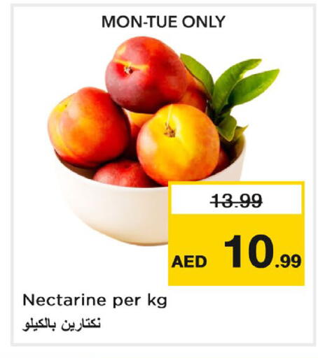 Nectarine متوفر لدى نستو هايبرماركت في الإمارات العربية المتحدة , الامارات - دبي