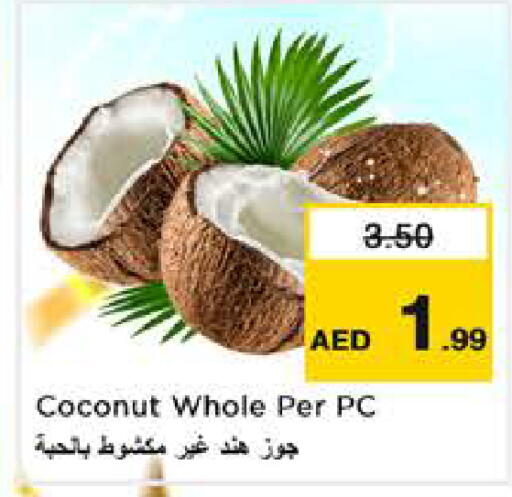 Coconut available at Nesto Hypermarket in UAE - Sharjah / Ajman