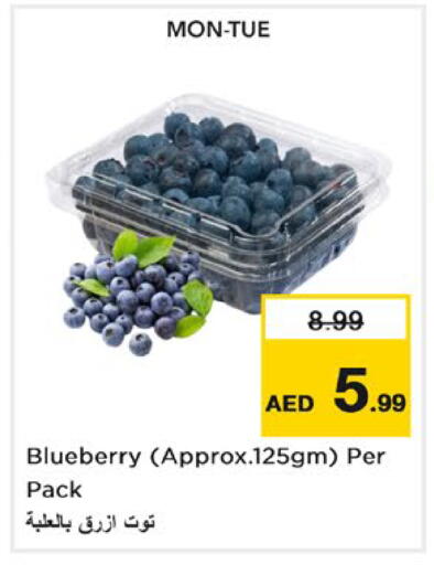 Blueberry BlueBerry متوفر لدى نستو هايبرماركت في الإمارات العربية المتحدة , الامارات - أم القيوين‎