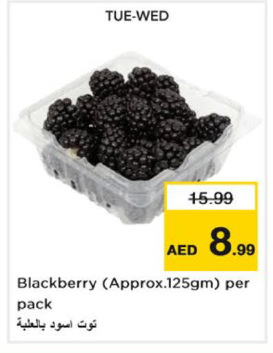 Blackberry available at Nesto Hypermarket in UAE - Fujairah