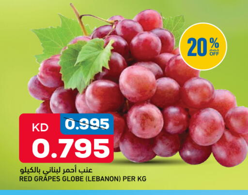 Grapes من Lebanon متوفر لدى أونكوست في الكويت - محافظة الجهراء