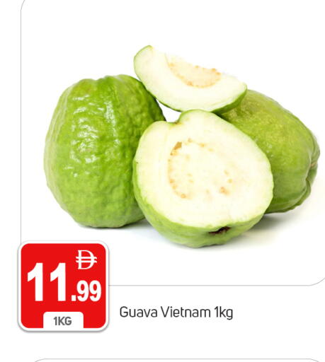 Guava from Vietnam available at TALAL MARKET in UAE - Dubai