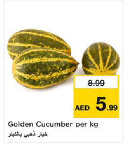 Cucumber متوفر لدى نستو هايبرماركت في الإمارات العربية المتحدة , الامارات - ٱلْعَيْن‎