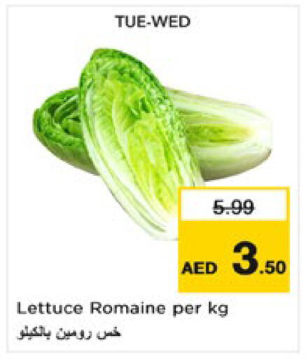 Lettuce متوفر لدى نستو هايبرماركت في الإمارات العربية المتحدة , الامارات - ٱلْعَيْن‎
