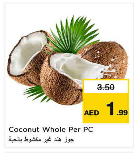 Coconut available at Nesto Hypermarket in UAE - Umm al Quwain