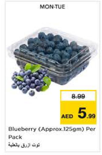 Blueberry BlueBerry available at Nesto Hypermarket in UAE - Abu Dhabi
