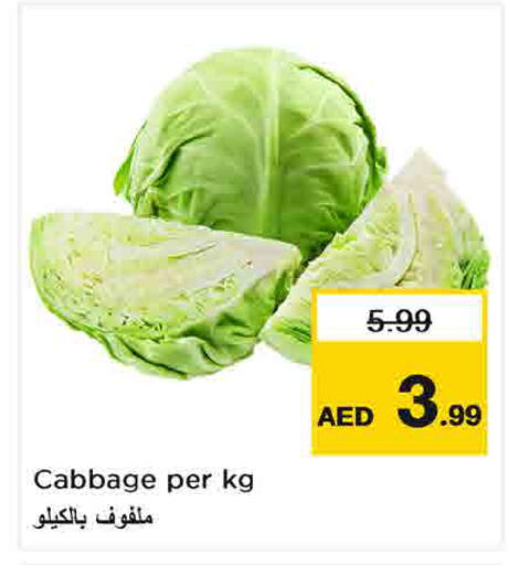 Cabbage available at Nesto Hypermarket in UAE - Umm al Quwain