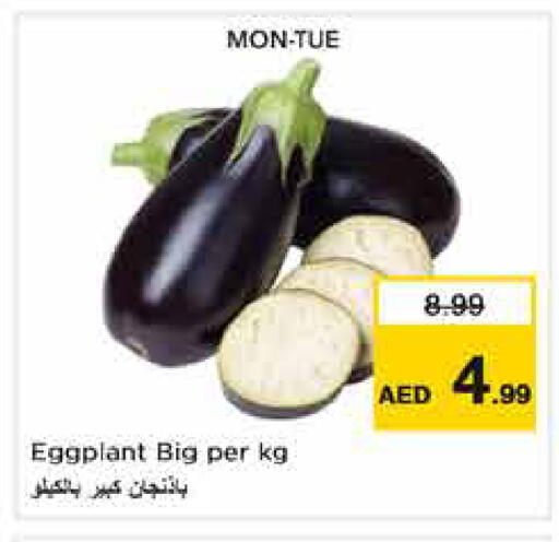 Eggplant available at Nesto Hypermarket in UAE - Sharjah / Ajman